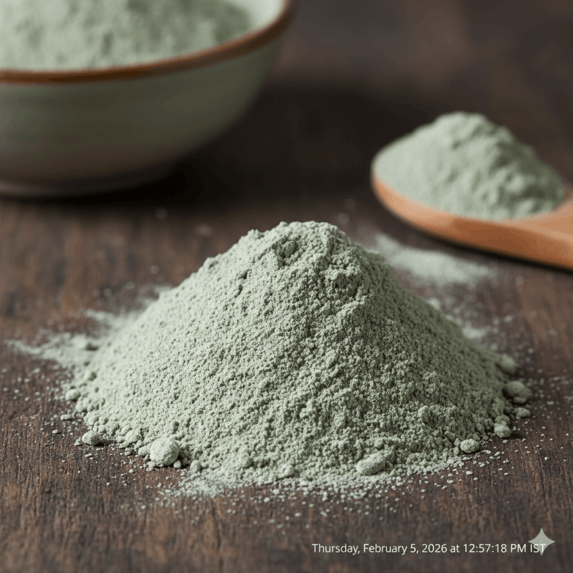Bentonite Clay